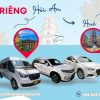 Xe Riêng Hội An Đi Huế Hoặc Ngược Lại (1 chiều)