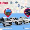 Xe Riêng Từ Hội An Đi Đà Nẵng Hoặc Ngược Lại (1 chiều)