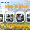 Private Car from Da Nang To Ba Na Hills (Round Trip)