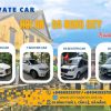 Private Car from Hoi An to Da Nang or vice versa (one way)