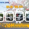 Private Car from Hoi An To Hue or vice versa (One way)