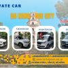 Private Car from Hue to Da Nang or vice versa (one way)
