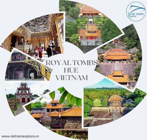 Royal Tombs Hue Vietnam – Discover the Majestic Nguyen Dynasty Tombs