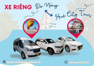 Xe Riêng Từ Đà Nẵng đi Huế City 1 Ngày
