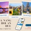 Da Nang – Hoi An – Hue 3-Day Tour | Marble Mountain, Coconut Forest, Hue Citadel & Linh Ung Pagoda
