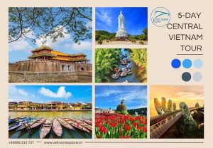 Ultimate 5-Day Central Vietnam Tour: Beauty, History & Local Culture